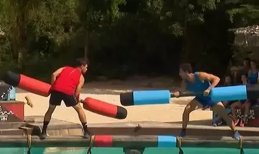 SURVIVOR 2. ELEME ADAYI: 13 Ocak Survivor 2. dokunulmazlığı hangi takım kazandı?