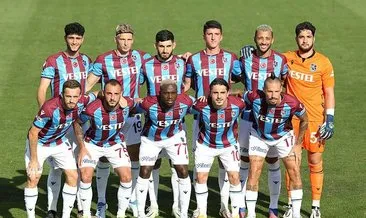 Trabzonspor’un rakibi Slovacko