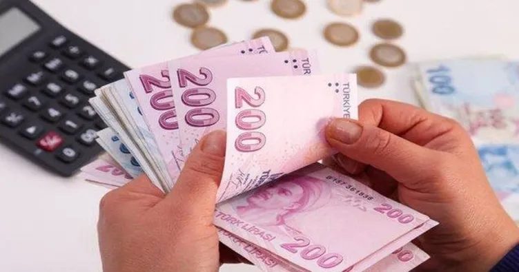 Emekli aylığı ortalama 7 bin lira
