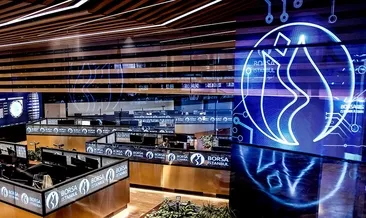 Borsa güne düşüşle başladı