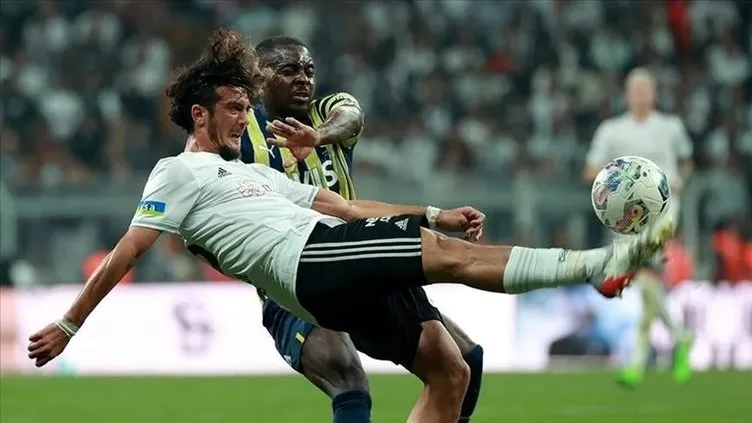 BEŞİKTAŞ FENERBAHÇE MAÇ ÖZETİ 1-3 | BJK-FB derbisi goller ve maçtan dakikalar! Beşiktaş Fenerbahçe maçı geniş özeti