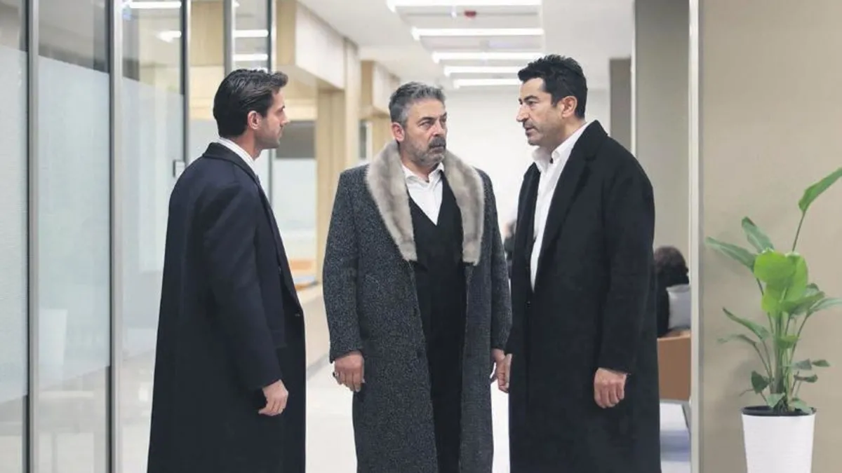 Miras Doğan’a kaldı reytinglerde zirve yaptı: Atv’nin yeni dizisi izleyicilerin gözdesi oldu Miras Doğan’a kaldı reytinglerde zirve yaptı: Atv’nin yeni dizisi izleyicilerin gözdesi oldu