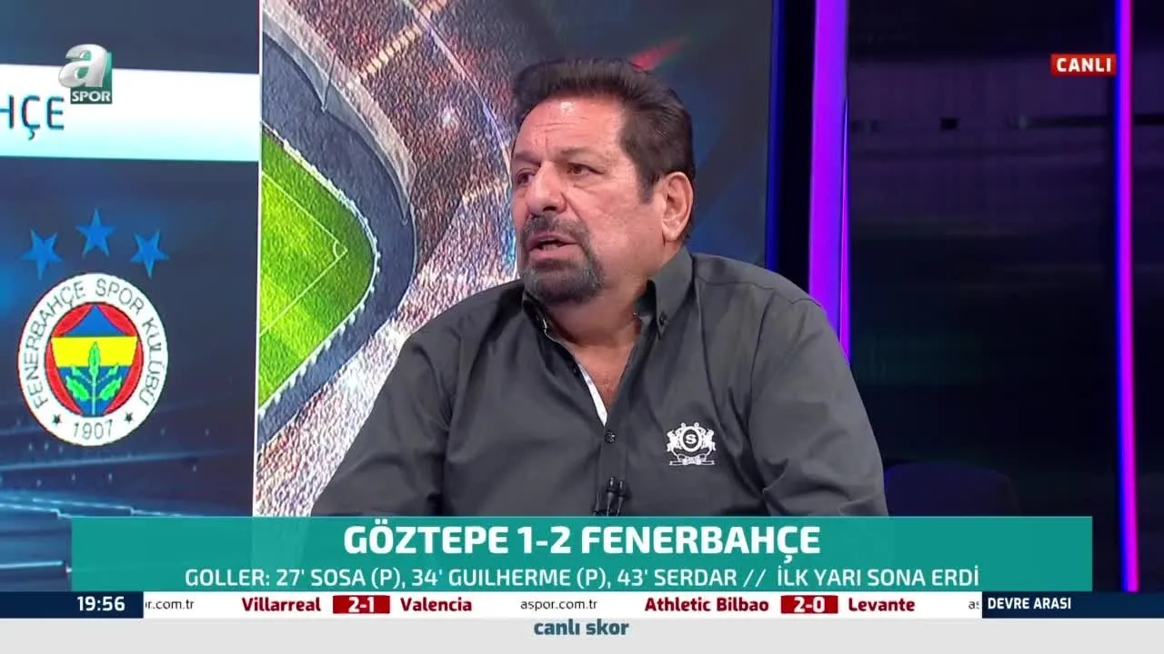 Erman Toroglu Dan Penalti Yorumu Biri Dogru Digeri Videosunu Izle Son Dakika Haberleri