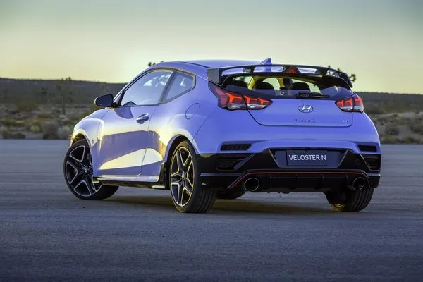 2019 Hyundai Veloster
