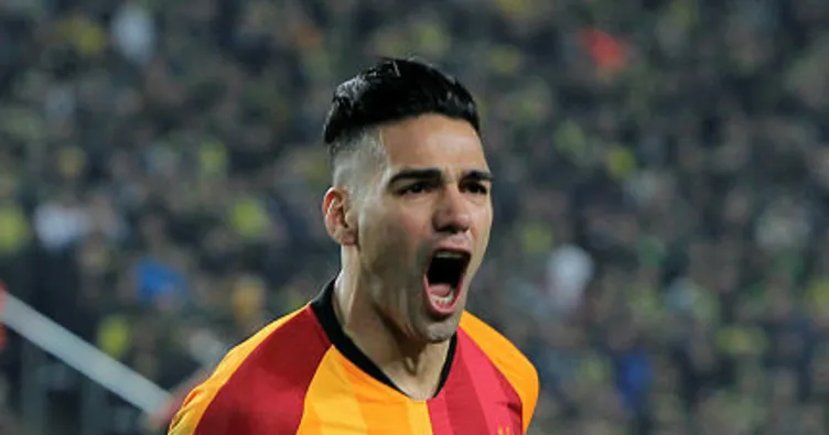 Falcao’dan alkışlanacak hareket!