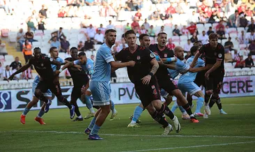 Sivasspor ile Muğlaspor yenişemedi!