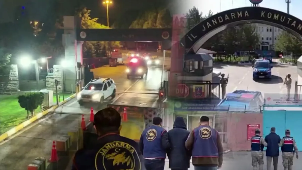 FETÖ’nün güncel yapılanmasına operasyon: 92 şüpheli yakalandı! FETÖ’nün güncel yapılanmasına operasyon: 92 şüpheli yakalandı!