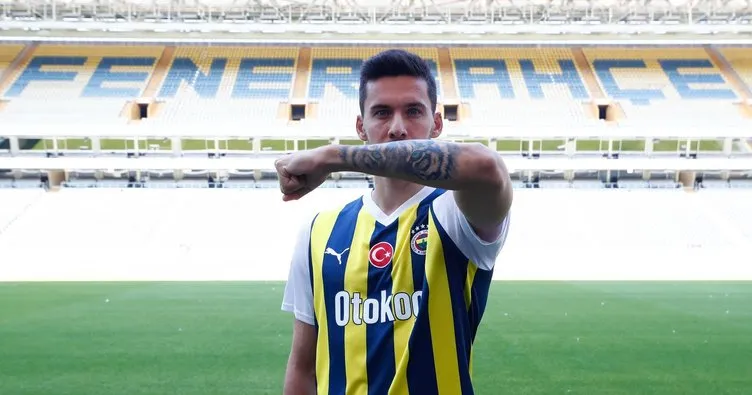 SON DAKİKA | Fenerbahçe Umut Nayir’i resmen duyurdu!