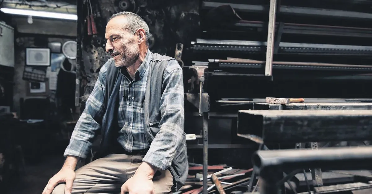 Calisan Emekliye Ikinci Tazminat Faruk Erdem