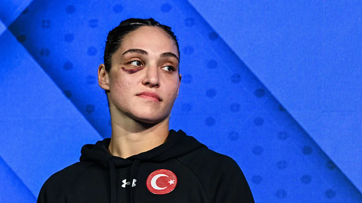 Büşra Işıldar: Diğer ülkelerin bize imrenerek baktığı bir ülkeyiz!