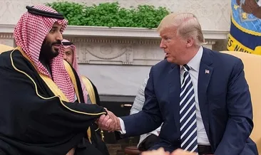 Trump Selman’ı aklama devam ediyor