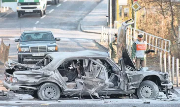RAF teröristi yakalandı