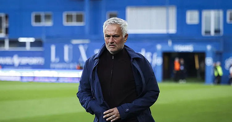 Jose Mourinho, Real Madrid’de!