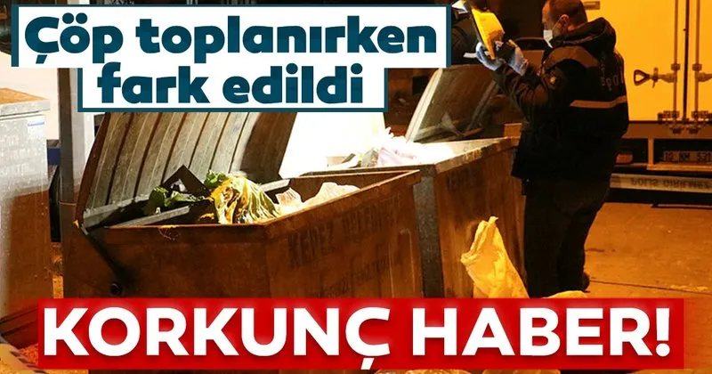 Konteynere Atilan Bebek Olmustu Tum Aile Gozaltina Alindi Son Dakika Haberler