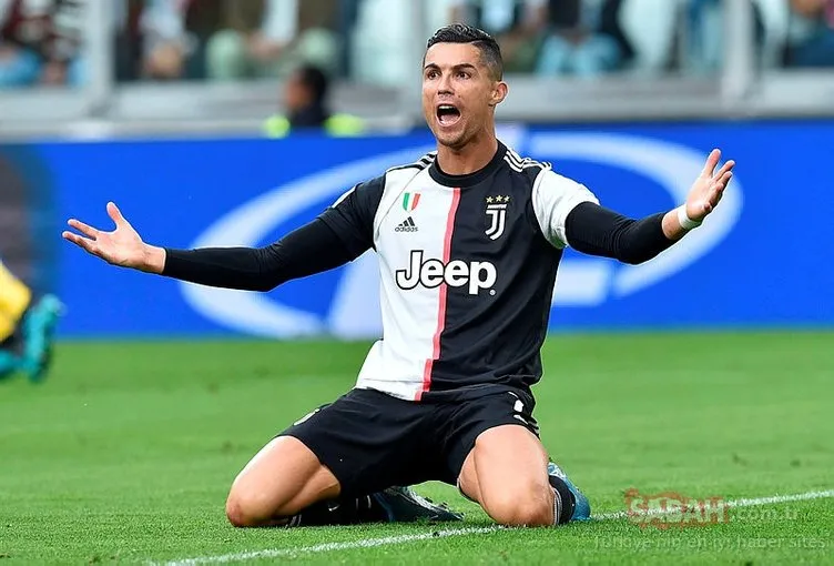 Son dakika: FIFA yılın oyuncusu ödül töreninde flaş olay! Ronaldo…