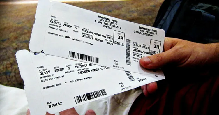 United Airlines ’’çifte bilet sattığı’’ yolculara tazminat ödeyecek