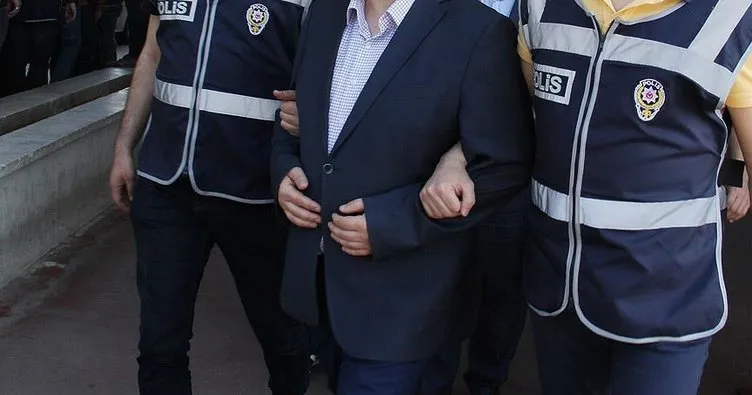 Eskişehir’de FETÖ şüphelisi tutuklandı