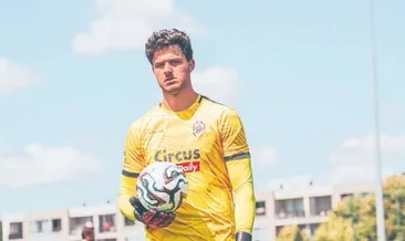 Rota yeniden belirlendi: Senne Lammens