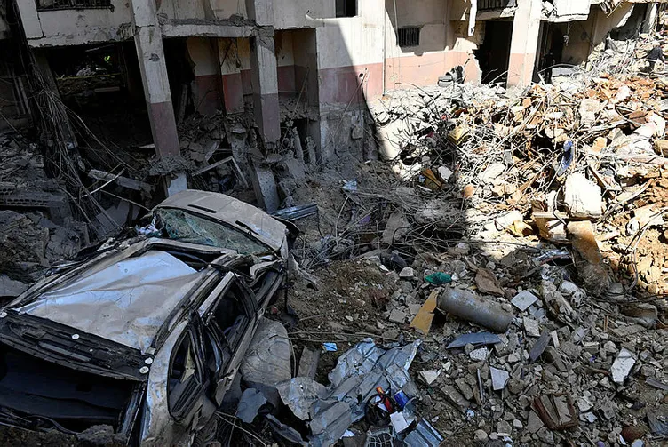 Katil İsrail kirli planı devreye soktu! Gazze’de soykırım Lübnan’da katliam