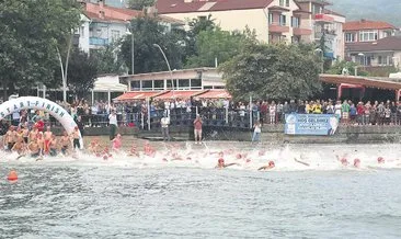 Körfez’i birleştiren yarış #kocaeli Körfez’i birleştiren yarış #kocaeli