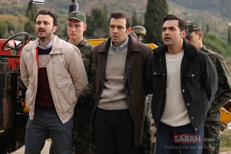 Zembilli’de Adem’in omuzlarına ağır bir yük biniyor