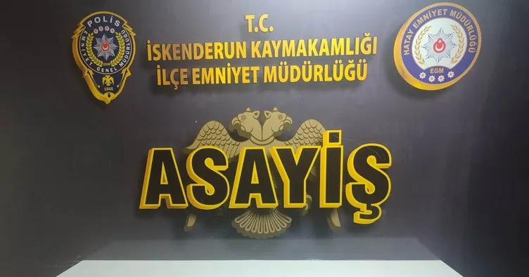 Evi kurşunlayan şüpheli yakalandı