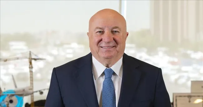 TAV İnşaat Yönetim Kurulu Başkanı Sani Şener Fransa’da gözaltına alındı