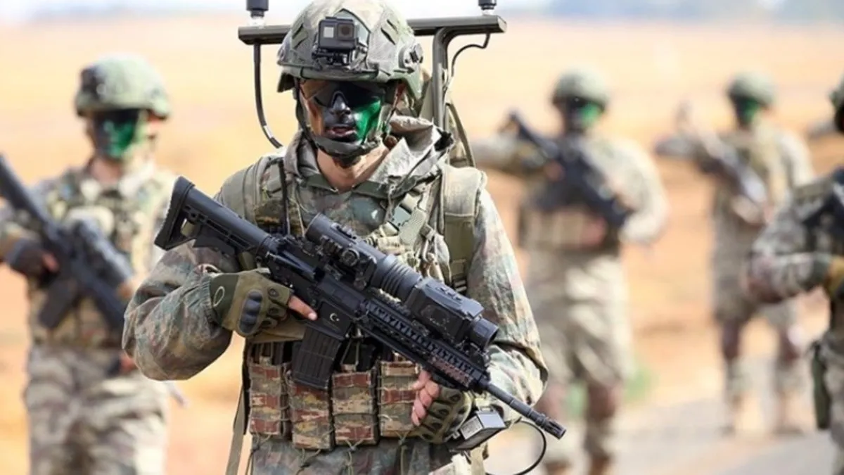 İsrail basınında Türkiye endişesi: “2 bin Türk askeri Gazze yolunda” İsrail basınında Türkiye endişesi: “2 bin Türk askeri Gazze yolunda”