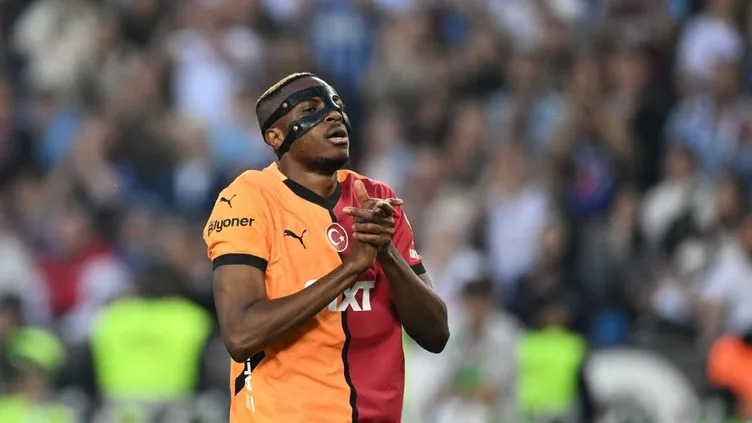 Son dakika transfer haberi: Victor Osimhen’de yeni gelişme! Galatasaray’dan sıcak temas