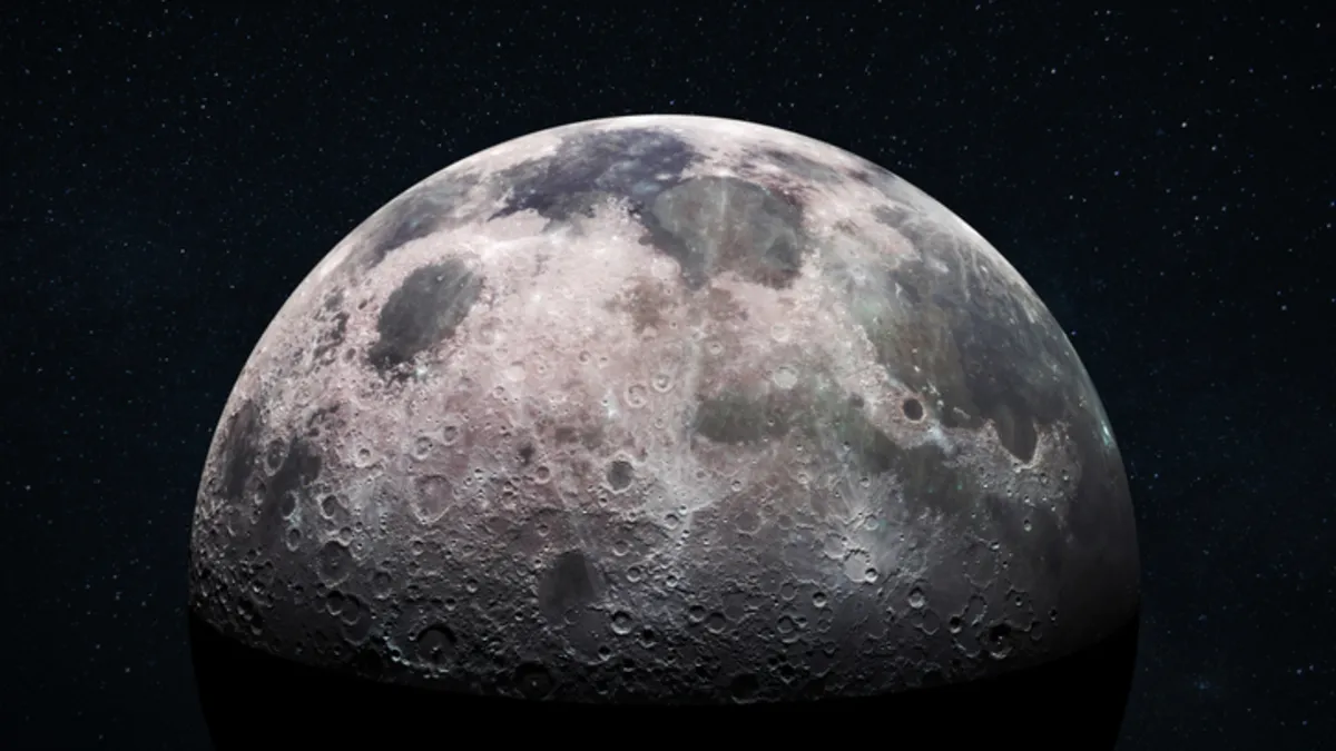 Ay sandığımız kadar sessiz değil: Yeni asteroid krateri tespit edildi