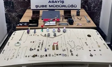 Elazığ'da 7 milyon liralık dev vurgun: 4 şüpheli tutuklandı! #elazig