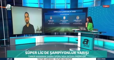 Şampiyon kim olacak? ’Beşiktaş’ın en az 3 gol bulması gerekiyor! Galatasaray...’