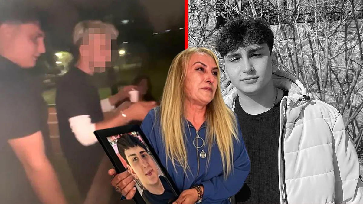 Ankara’da Kayra kız arkadaşının eski sevgilisi tarafından katledilmişti! Acılı anne feryat etti: ‘Kavgaya azmettirdi’ haber görseli
