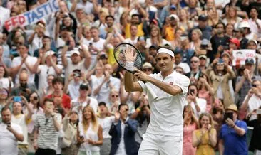 Wimbledon’da Roger Federer ile Rafael Nadal dördüncü turda