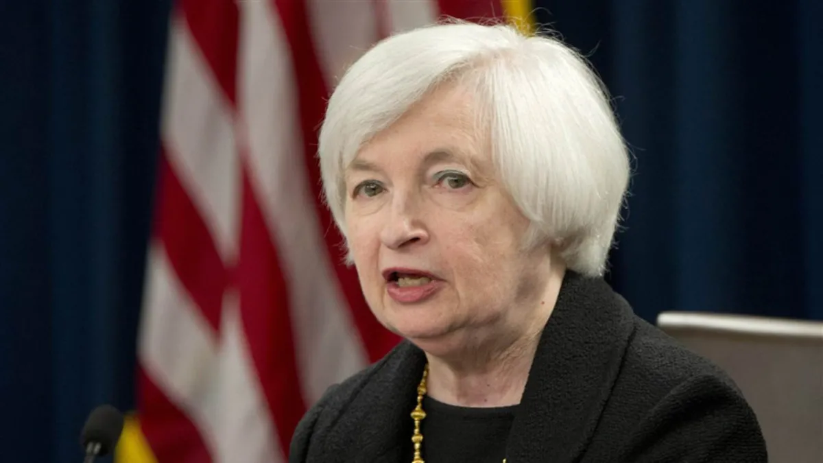 Yellen'dan manipülasyon suçlamalarına yalanlama