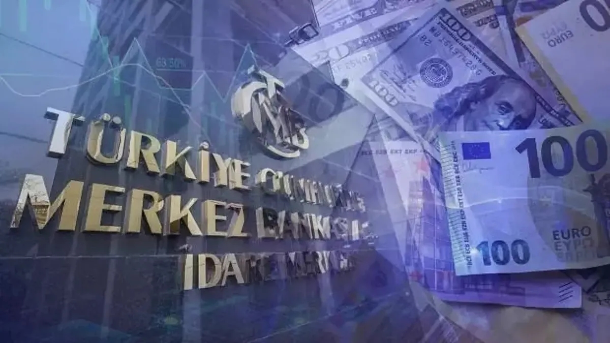 Merkez Bankası rezervleri belli oldu