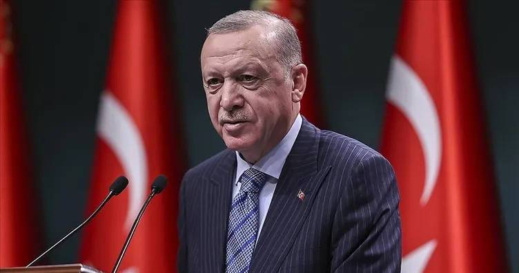 Başkan Erdoğan’dan Kudüs’ün fethi mesajı