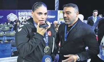 Havvanur Kethüda Avrupa Şampiyonu