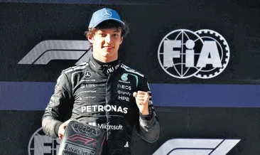 19’luk Antonelli F1 tarihine geçti