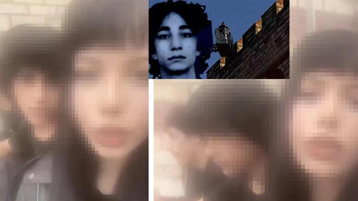 İkbal ve Ayşenur’un vahşice katledilmesi Türkiye’nin kanını dondurmuştu: Mezar başında alçak fotoğraf! İkbal ve Ayşenur’un vahşice katledilmesi Türkiye’nin kanını dondurmuştu: Mezar başında alçak fotoğraf!