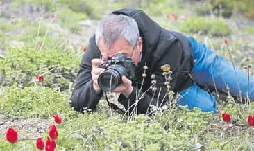 Manisa Valisi’nin fotoğraf tutkusu