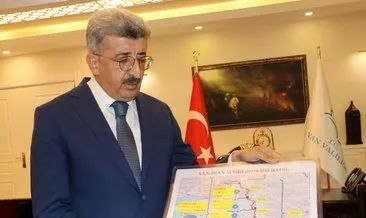 Van Valisi Mehmet Emin Bilmez’den göçmen açıklaması