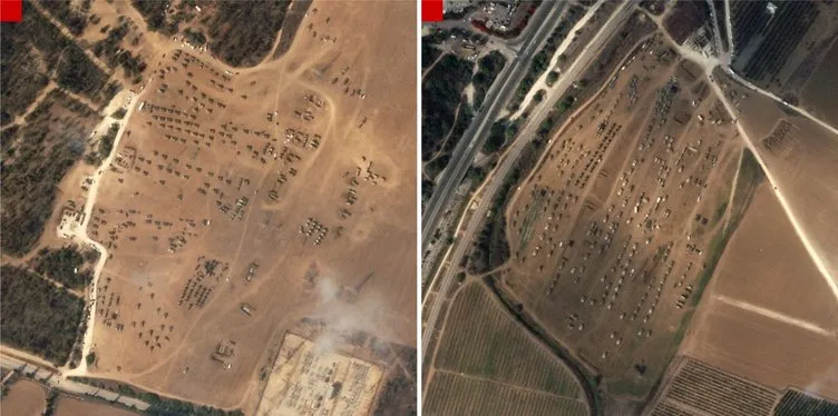 SON DAKİKA: İsrail’den Gazze’de katliam hazırlığı: The New York Times çarpıcı uydu görüntülerini paylaştı! İtiraf gibi analiz