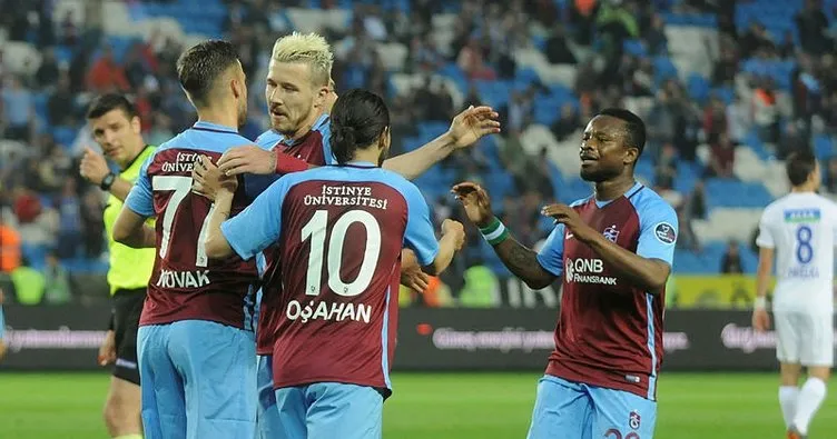 Son 3 sezonun en iyi Trabzonspor’u