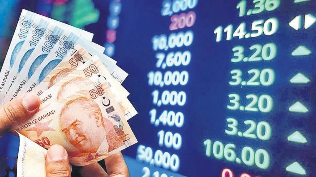 Kâr payı geliri olup vergi vermeyenler dikkat! Kâr payı geliri olup vergi vermeyenler dikkat!