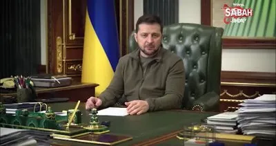 Ukrayna Devlet Başkanı Zelenskiy, batılı ülke liderlerini Ukrayna’ya davet etti | Video