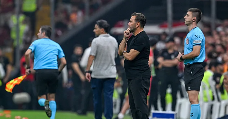 Okan Buruk Rizespor maçı sonrası transfer müjdesini verdi!