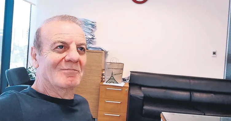 Dünya iyisi bir insandı