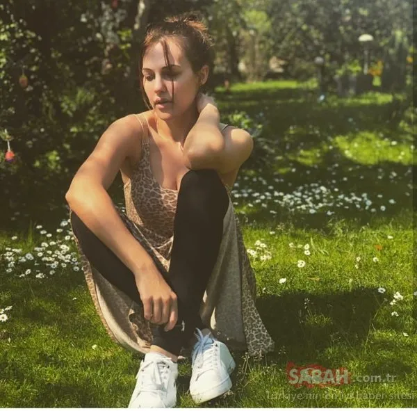 Meryem Uzerli'den hamilelik açıklaması
