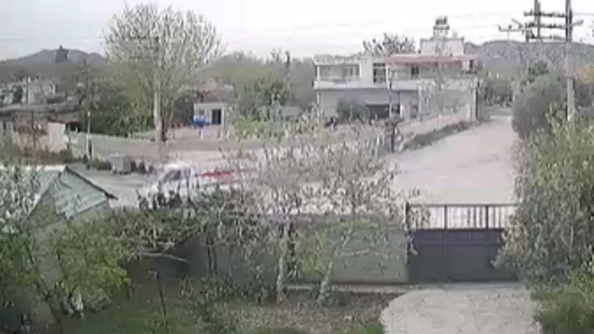 Osmaniye’de kaza anı kamerada: Motosiklet sürücüsü hayatını kaybetti! Osmaniye’de kaza anı kamerada: Motosiklet sürücüsü hayatını kaybetti!